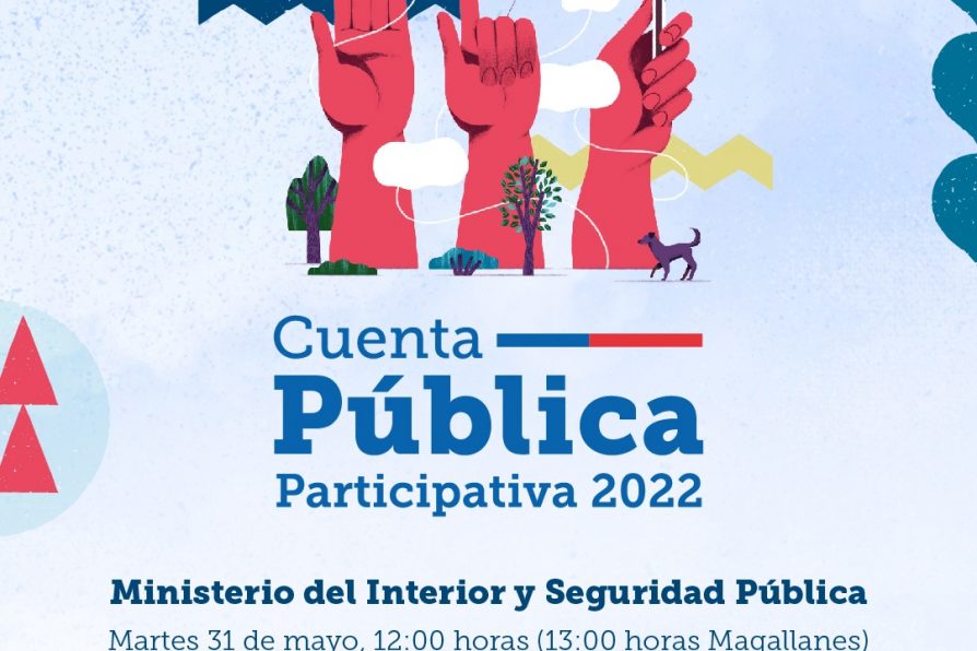 Cuenta Pública Ministerio del Interior