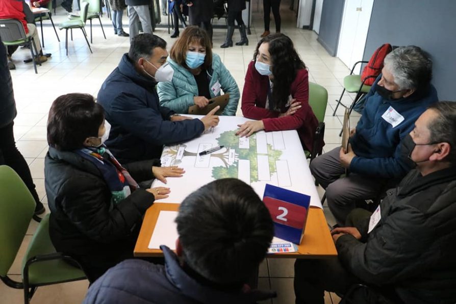 Gobierno realizó Diálogo Ciudadano de Seguridad Pública con vecinos de Colchagua