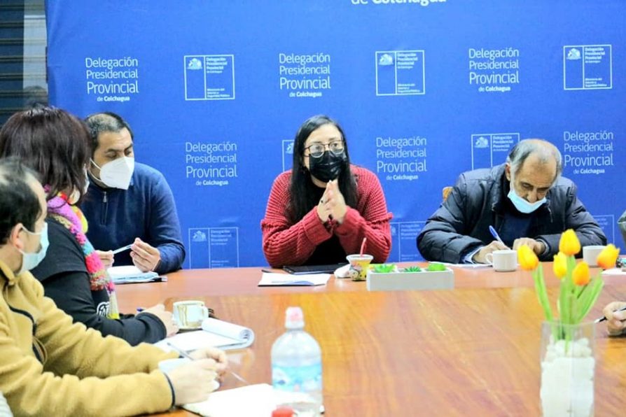Delegación Presidencial crea mesa para la conservación del cerro Pangalillo