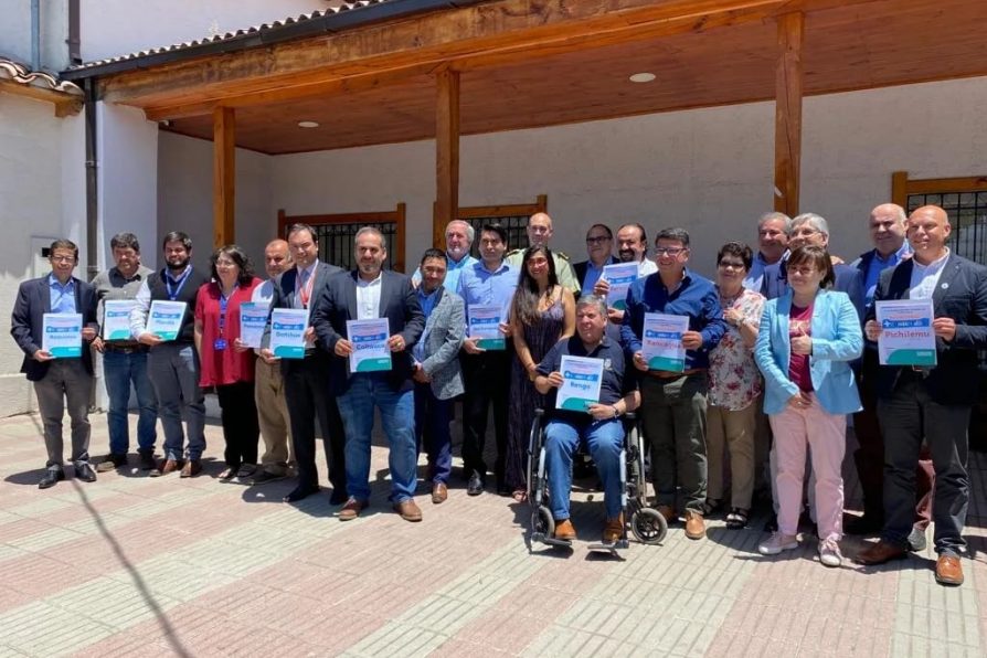 Plan de inversión “Más seguridad + Comunidad”: Gobierno financia 26 proyectos de seguridad para 17 comunas de la Región de O’Higgins