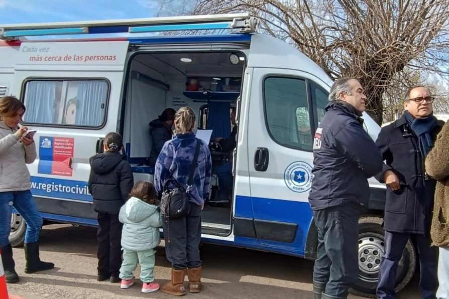 DPR llega con Gobierno en Terreno a Santa Elena de Rancagua