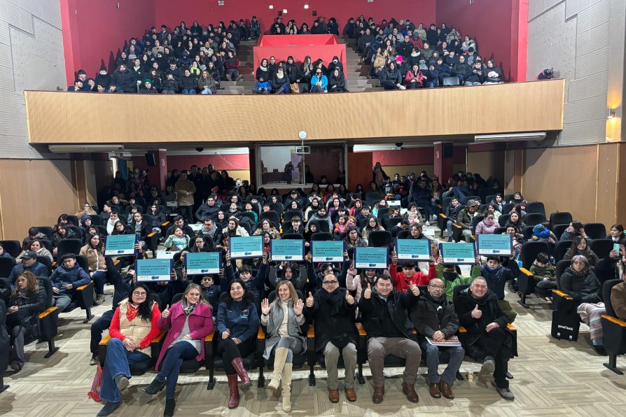 “Esta entrega de computadores es una política de Estado que trascienden en el tiempo”