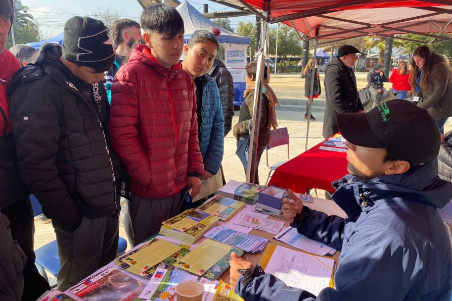 Gobierno en Terreno llegó a Codegua