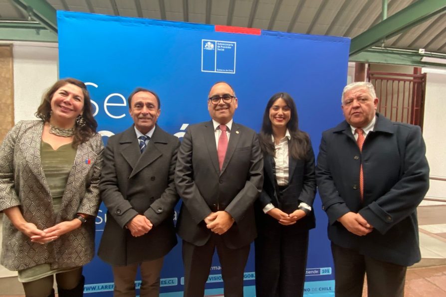 Con una jornada destacada por una alta convocatoria e hitos regionales, Fabio López Aguilera, Delegado Presidencial de O’Higgins, rinde su Cuenta Pública 2024.