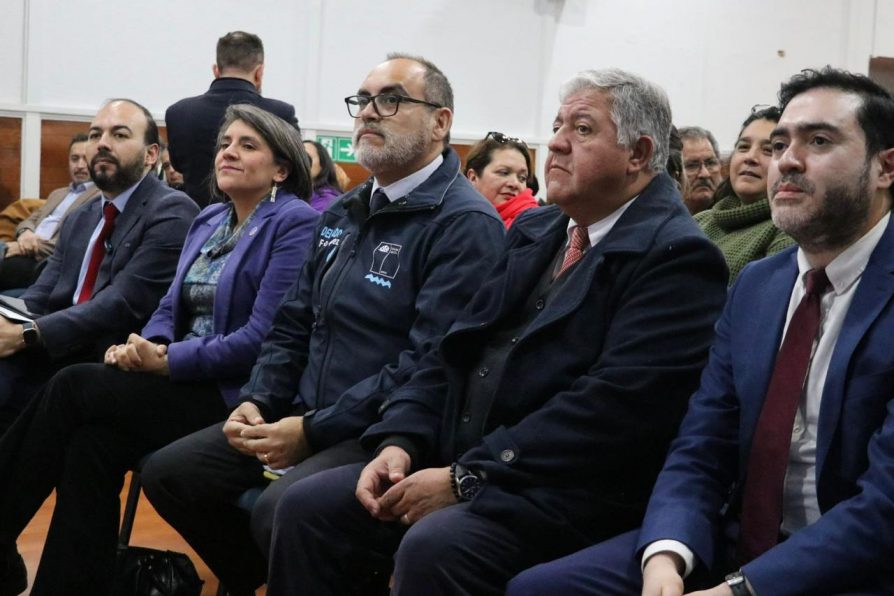 Autoridades nacionales y regionales lanzan campaña de difusión de la reforma de pensiones en O’Higgins