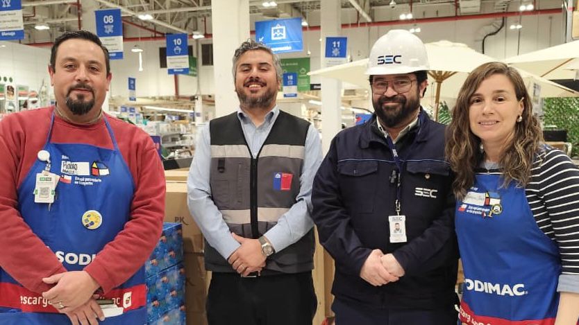 SEC O’Higgins fiscaliza venta de parrillas a gas y eléctricas ad-portas de llegada de Fiestas Patrias 2025