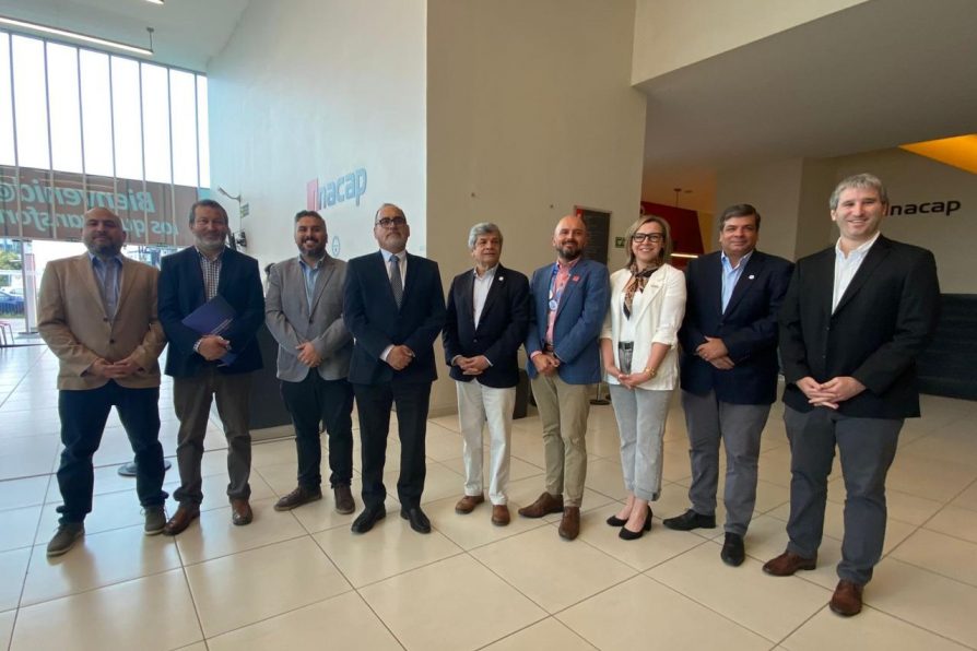 O’Higgins Traza su Hoja de Ruta Hídrica: Seminario Regional Aborda Desafíos de los Servicios Sanitarios Rurales con Visión al 2036