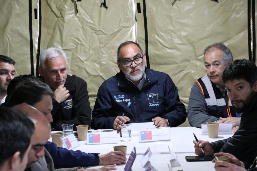 Autoridades regionales refuerzan la coordinación y el trabajo en equipo ante futura temporada de incendios forestales