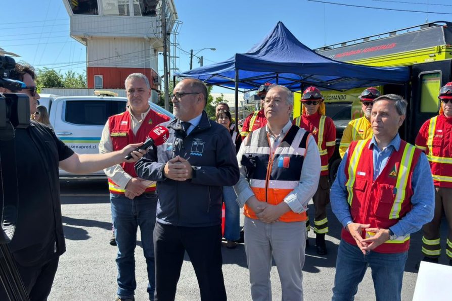 COGRID Regional refuerza la coordinación y advierte una “temporada altamente compleja” de incendios forestales 2025-2026