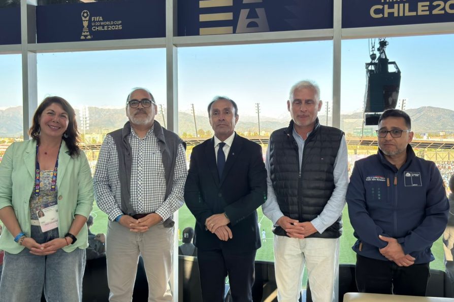 Rancagua se Despide con Éxito del Mundial Sub-20: Un Esfuerzo Regional de Liderazgo y Coordinación Institucional