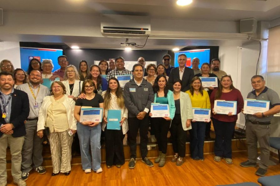 ¡Más de $14 Millones de Pesos Entrega el Fondo Presidente de la República a Organizaciones de la Provincia de Cachapoal!