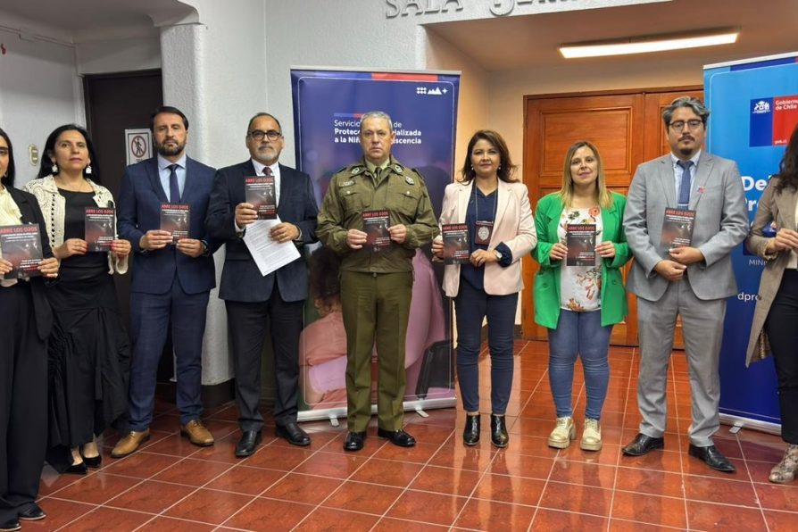 Campaña “Abre los ojos”: Autoridades regionales llaman a denunciar la Explotación Sexual de niños, niñas y adolescentes