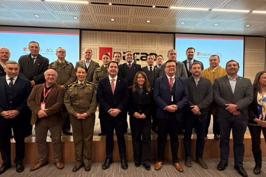 O’HIGGINS SERÁ PARTE DEL PLAN PILOTO DE SEGURIDAD RURAL