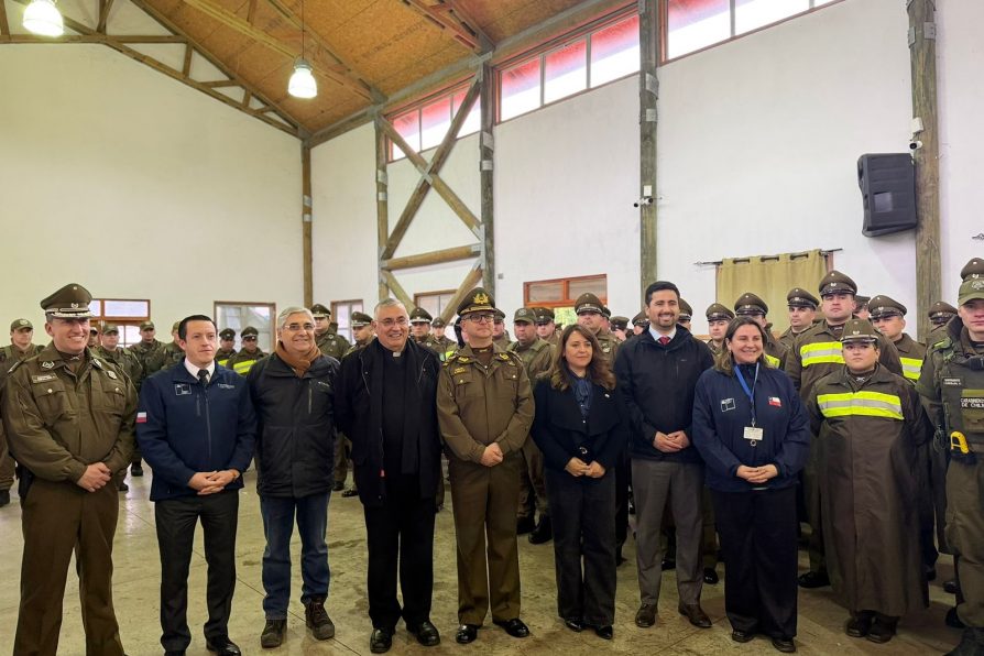 PELEQUÉN SE PREPARA PARA RECIBIR A MILES DE PEREGRINOS EN SANTA ROSA 2026