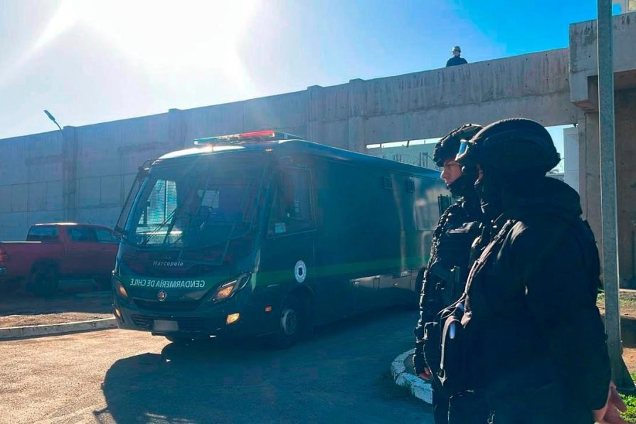 OPERACIÓN CANCERBERO: MÁS CONTROL EN NUESTRO SISTEMA PENITENCIARIO