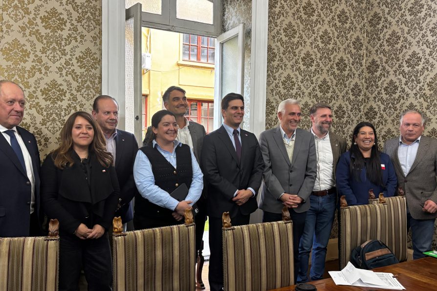 DELEGADA PRESIDENCIAL SUSANA PINTO VALORA AVANCE EN REUBICACIÓN DE TRABAJADORES AFECTADOS POR SUSPENSIÓN DE ANDES NORTE