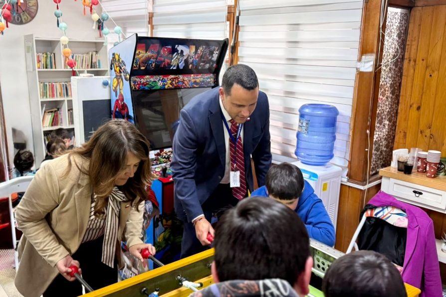 Más de 131 mil niños y niñas recibirán el Bono Extraordinario de Apoyo a la Niñez en O’Higgins