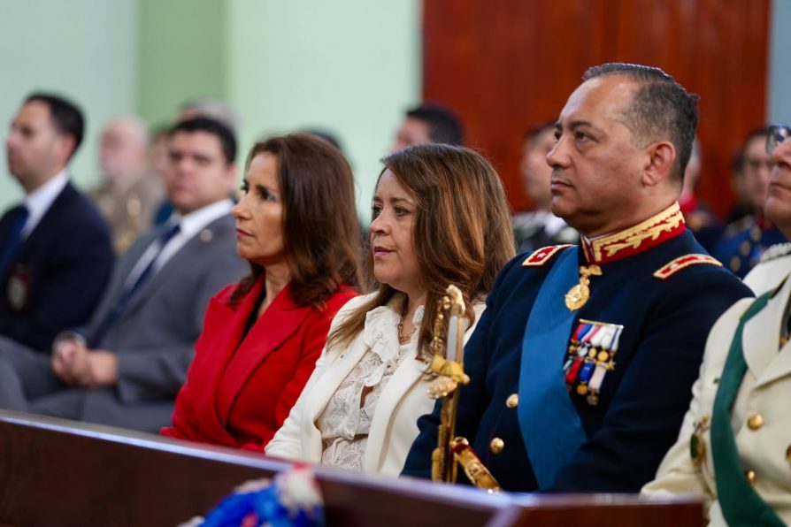 O’Higgins rindió homenaje a la Patria en histórica jornada de Fiestas Patrias