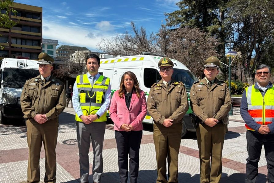 MÁS DE 3.700 CONTROLES Y 51 DETENIDOS MARCAN BALANCE DE FIESTAS PATRIAS EN O’HIGGINS