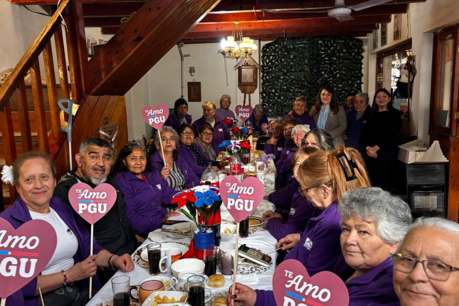 MÁS APOYO PARA NUESTRAS PERSONAS MAYORES