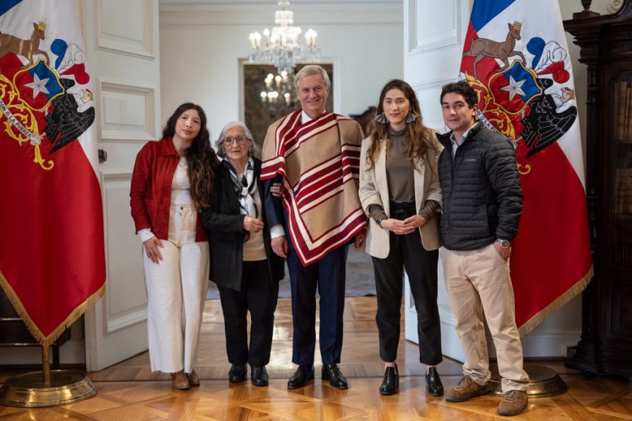 DE DOÑIHUE A LA MONEDA: LA FAMILIA QUE HA LLEVADO ELPATRIMONIO DE O’HIGGINS HASTA EL PAPA JUAN PABLO II Y ELPRESIDENTE KAST