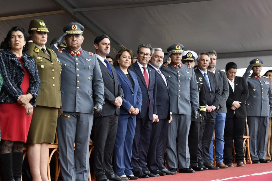 MÁS DE 4 MIL PARTICIPANTES FUERON PARTE DE UNA NUEVA CONMEMORACIÓN DE LA BATALLA DE RANCAGUA