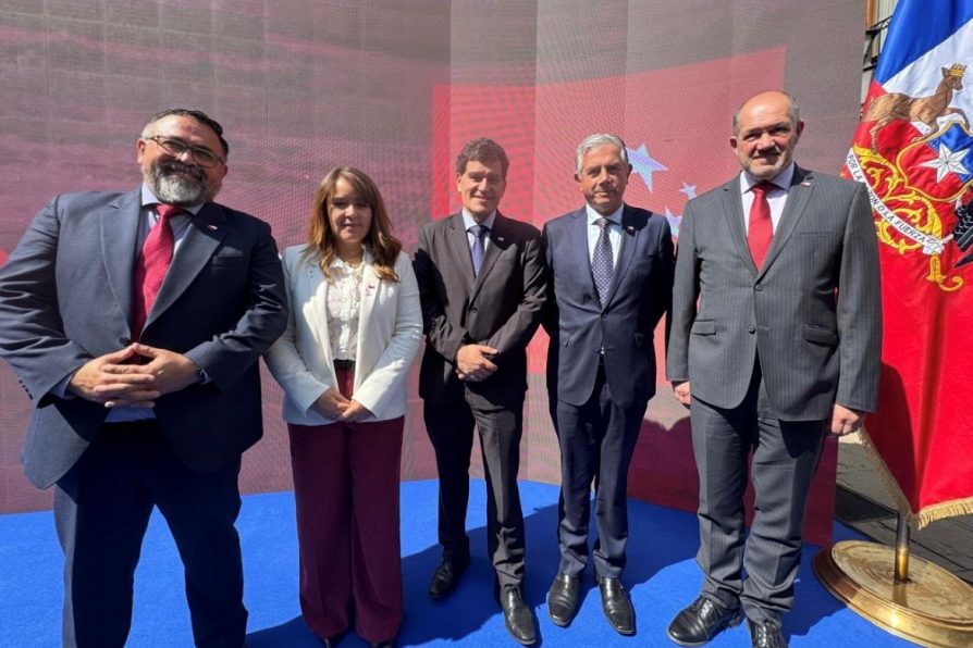 GOBIERNO LANZA CHOOSE CHILE PARA ATRAER INVERSIÓN EXTRANJERA Y ABRIR NUEVAS OPORTUNIDADES COMERCIALES